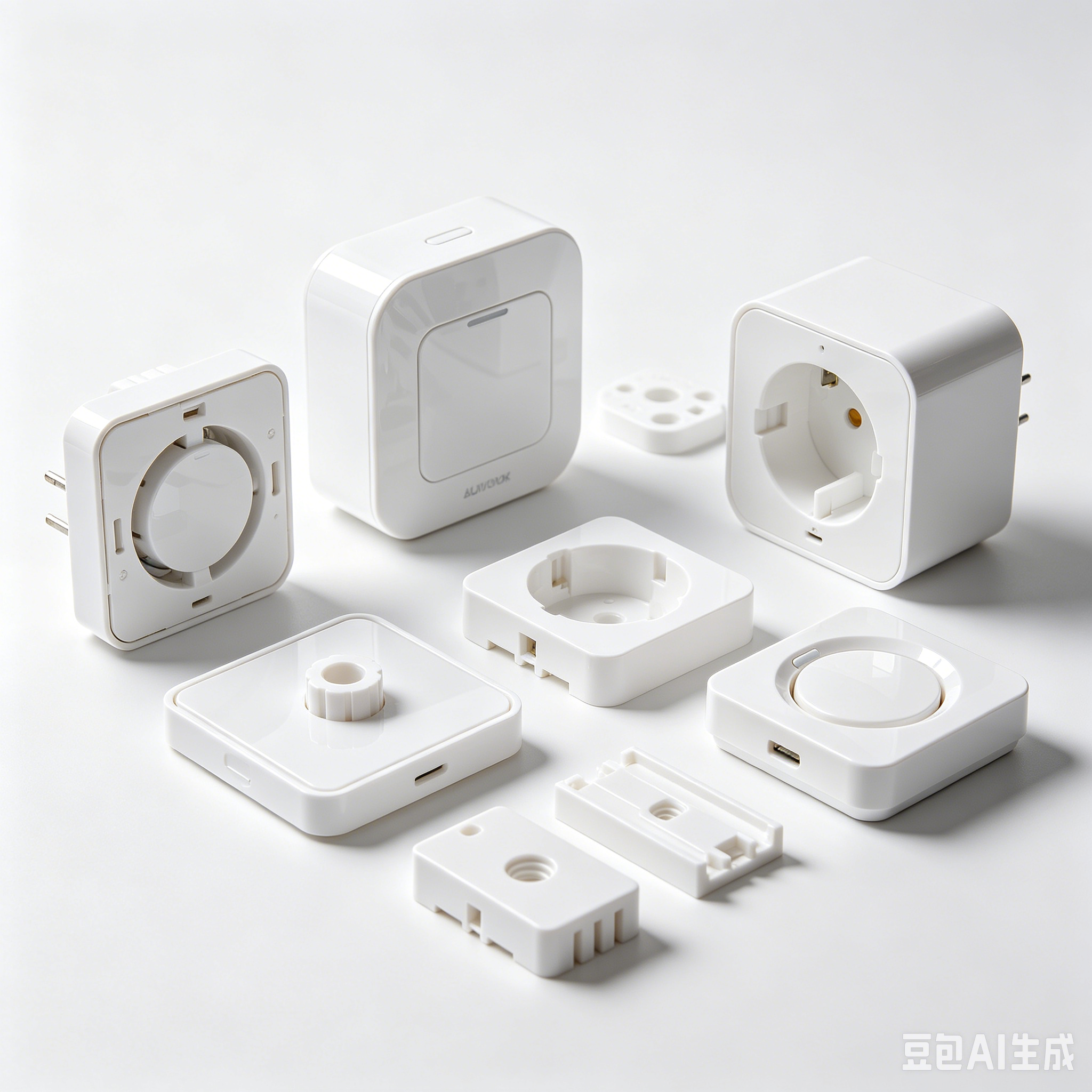 伊川模具开发